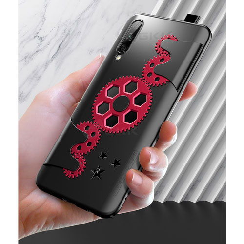 قاب چرخ دنده‌ای Huawei P smart Pro 2019 Huawei Y9s 2019 Honor 9X مدل GKK