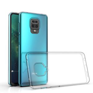 قاب ژله‌ای شفاف شیائومی Redmi Note 9S