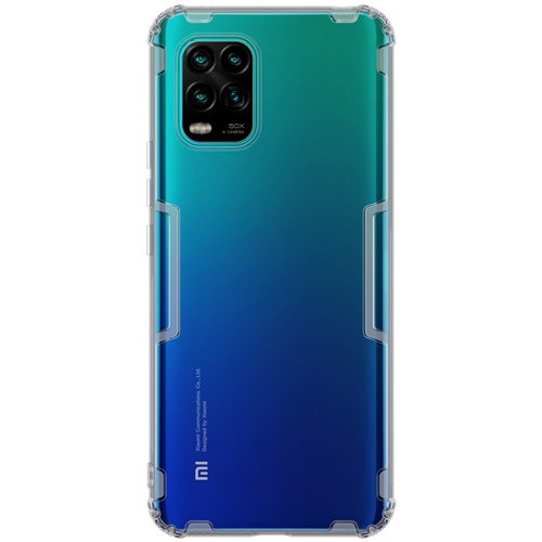 محافظ ژله‌ای شیائومی Mi 10 Lite 5G مارک نیلکین
