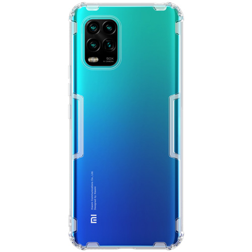 محافظ ژله‌ای شیائومی Mi 10 Lite 5G مارک نیلکین