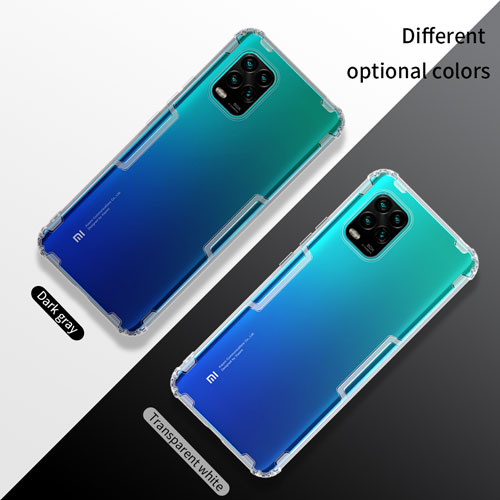 محافظ ژله‌ای شیائومی Mi 10 Lite 5G مارک نیلکین