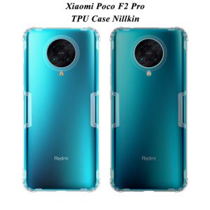محافظ ژله‌ای شیائومی Poco F2 Pro مارك نیلكین