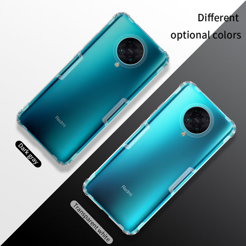 محافظ ژله‌ای شیائومی Poco F2 Pro مارك نیلكین