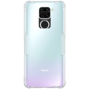 57593محافظ ژله‌ای شیائومی Redmi Note 9 مارك نیلكین