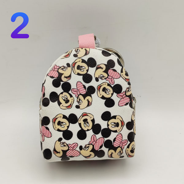 کیف پارچه‌ای محافظ هندزفری و کابل