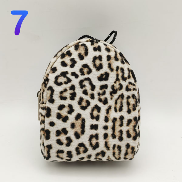 کیف پارچه‌ای محافظ هندزفری و کابل