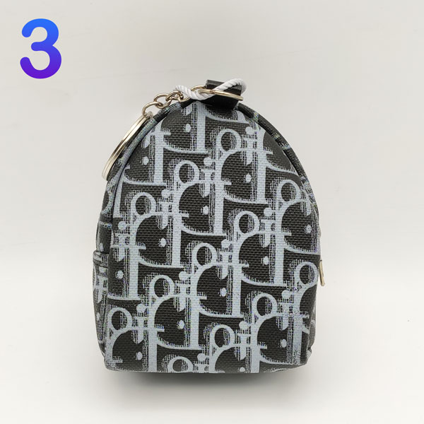 کیف پارچه‌ای محافظ هندزفری و کابل