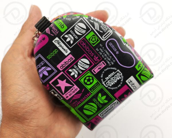 کیف پارچه‌ای محافظ هندزفری و کابل