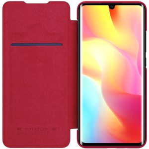 کیف چرمی شیائومی Mi Note 10 Lite مارک نیلکین