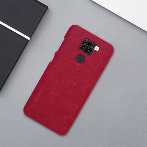 کیف چرمی شیائومی Redmi 10X 4G مارک نیلکین