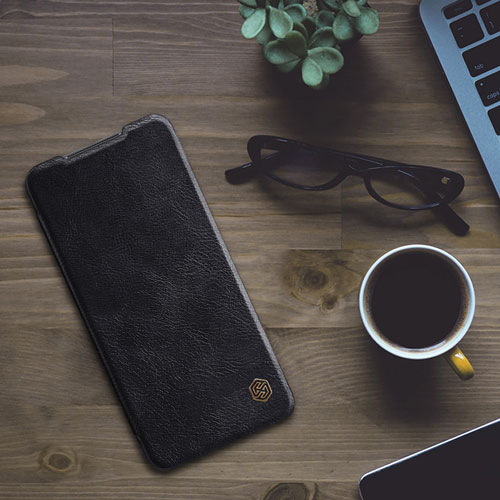 کیف چرمی شیائومی Redmi 10X 4G مارک نیلکین