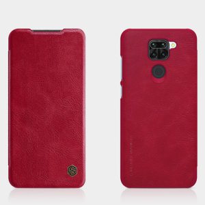 کیف چرمی شیائومی Redmi 10X 4G مارک نیلکین