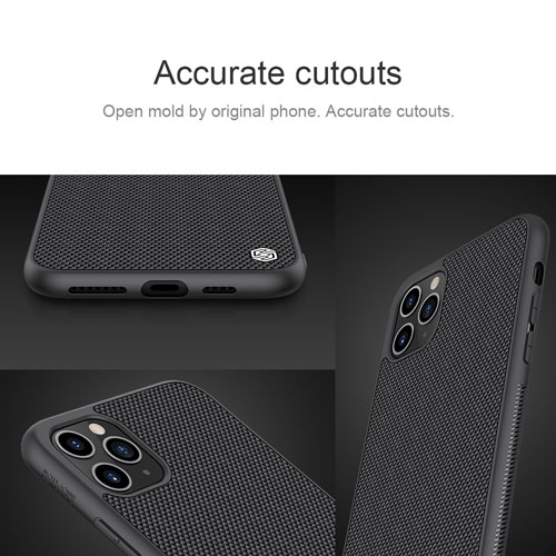 گارد اپل iPhone 11 Pro مارک Textured نیلکین
