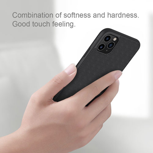 گارد اپل iPhone 11 Pro مارک Textured نیلکین