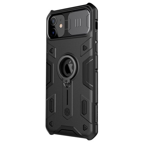 گارد رینگی نیلکین iPhone 11 مدل Camshield Armor