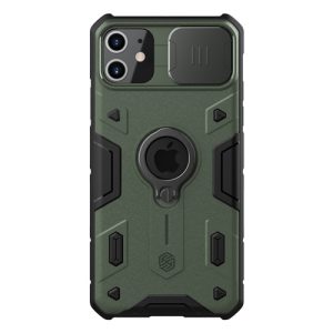 گارد رینگی نیلکین iPhone 11 مدل Camshield Armor