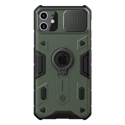 گارد رینگی نیلکین iPhone 11 مدل Camshield Armor