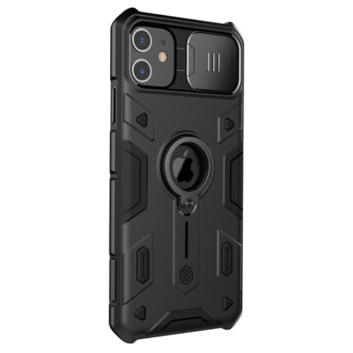 گارد رینگی نیلکین iPhone 11 مدل Camshield Armor