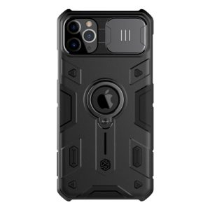 گارد رینگی نیلکین iPhone 11 Pro مدل Camshield Armor