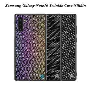 گارد سامسونگ Galaxy Note10 مارک Twinkle نیلکین