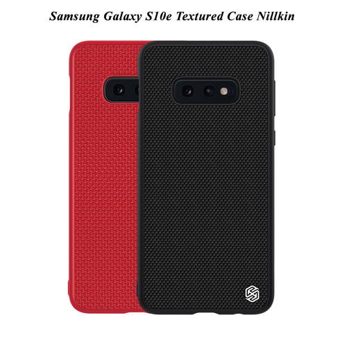 گارد سامسونگ Galaxy S10e مارک Textured نیلکین