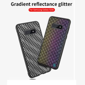 گارد سامسونگ Galaxy S10e مارک Twinkle نیلکین