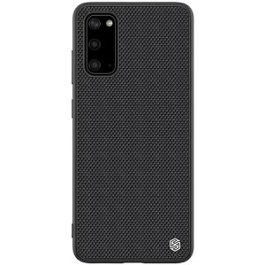 گارد سامسونگ Galaxy S20 مارک Textured نیلکین