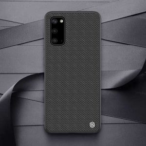 گارد سامسونگ Galaxy S20 مارک Textured نیلکین
