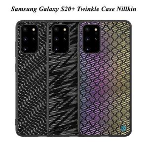 گارد سامسونگ +Galaxy S20 مارک Twinkle نیلکین