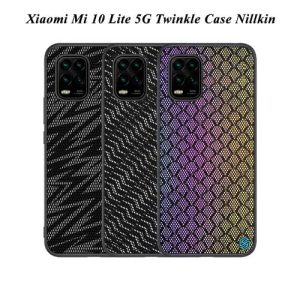 گارد شیائومی Mi 10 Lite 5G مارک Twinkle نیلکین