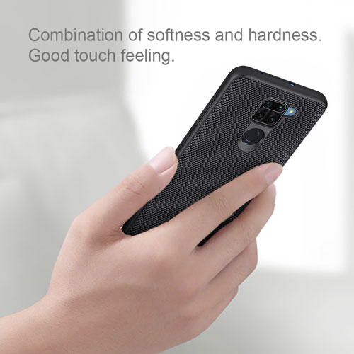 گارد شیائومی Redmi 10X 4G مارک نیلکین Textured