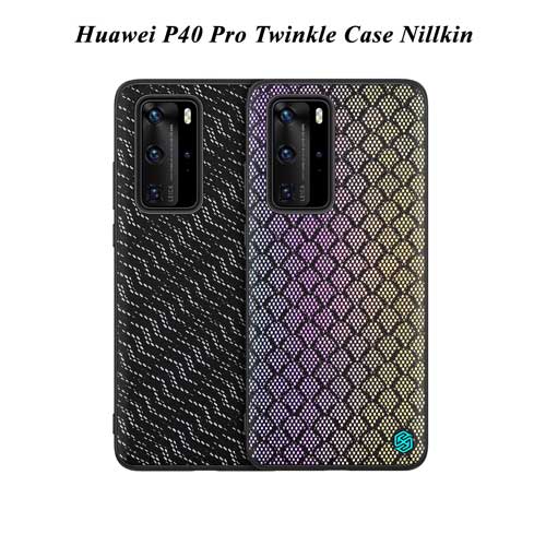 گارد هوآوی P40 Pro مارک Twinkle نیلکین