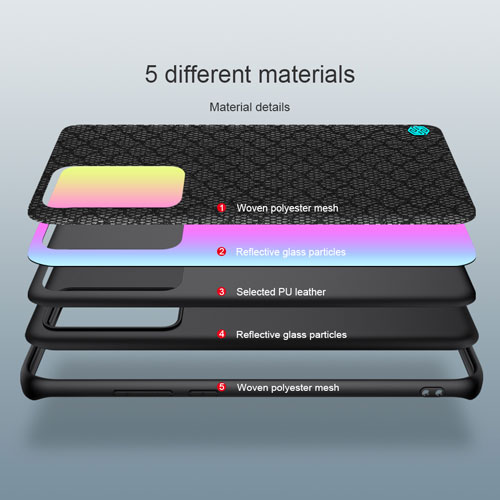 گارد هوآوی P40 Pro مارک Twinkle نیلکین