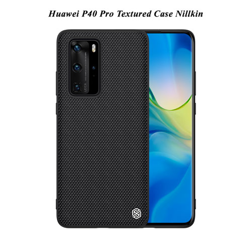 گارد Huawei P40 Pro مارک Textured نیلکین