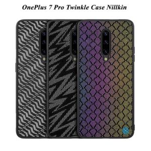 گارد OnePlus 7 Pro مارک Twinkle نیلکین