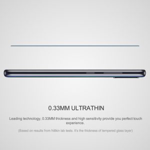 گلس سامسونگ Galaxy A21s مارک CP+Pro نیلکین