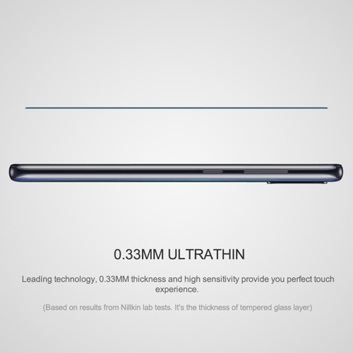 گلس سامسونگ Galaxy A21s مارک CP+Pro نیلکین