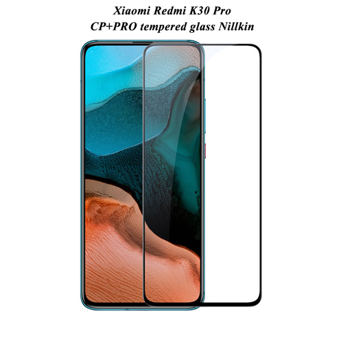 گلس شیائومی Redmi K30 Pro مدل CP+PRO نیلکین
