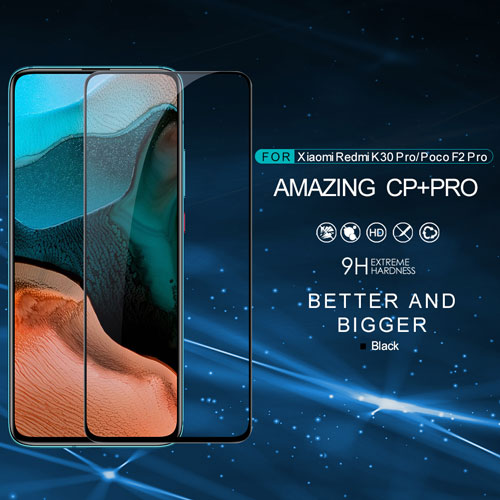 گلس شیائومی Redmi K30 Pro مدل CP+PRO نیلکین
