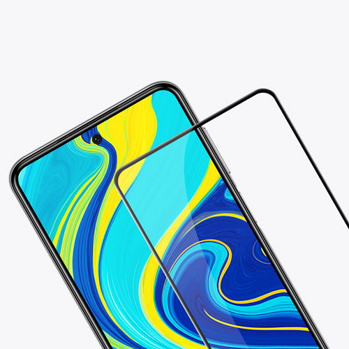 گلس شیائومی Redmi Note 9S مدل CP+PRO نیلکین
