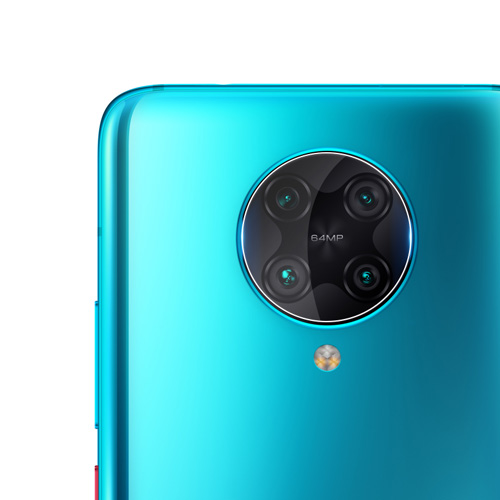 گلس لنز دوربین شیائومی Poco F2 Pro مارک نیلکین