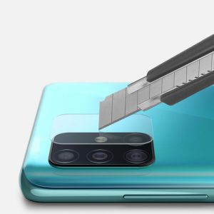 گلس محافظ دوربین سامسونگ گلکسی A71