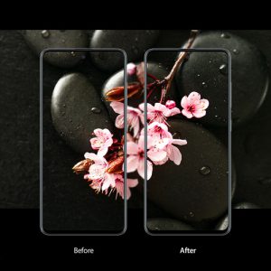 گلس محافظ دوربین سامسونگ گلکسی A71