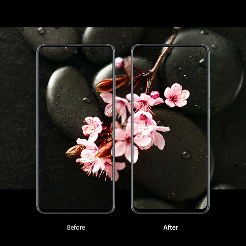 گلس محافظ دوربین سامسونگ گلکسی A71