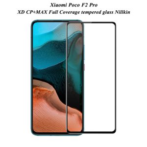 گلس نیلکین شیائومی Poco F2 Pro مدل XD CP+MAX