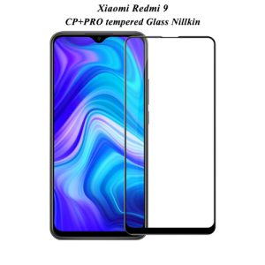گلس نیلکین شیائومی Xiaomi Redmi 9 مدل CP+PRO