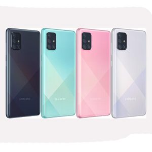 گوشی موبایل Samsung Galaxy A71