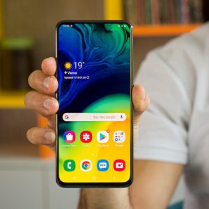 گوشی موبایل Samsung Galaxy A80