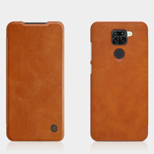 کیف چرمی شیائومی Redmi Note 9 مارک نیلکین