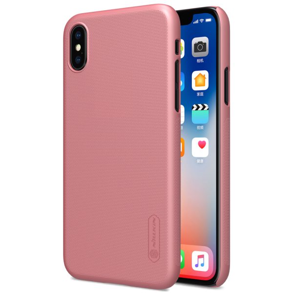 قاب محافظ اپل iPhone XS مارک نیلکین